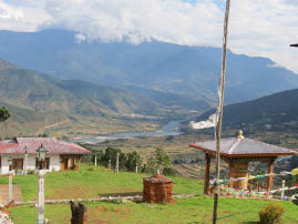 Sangchen Lhuendrup Choling Nunnery