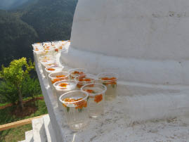 Sangchen Lhuendrup Choling Nunnery