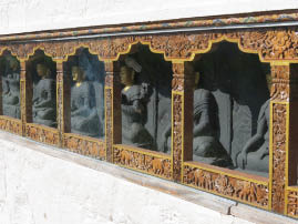 Sangchen Lhuendrup Choling Nunnery