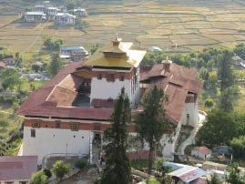 Paro Dzong