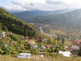 Paro Valley