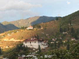 Paro Valley