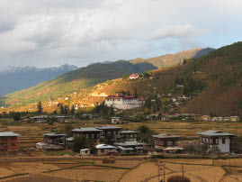 Paro Valley
