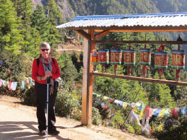 Hike to Tiger's Nest