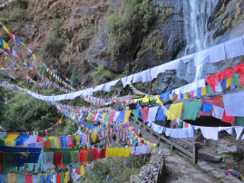 Hike to Tiger's Nest