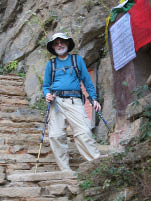 Hike to Tiger's Nest