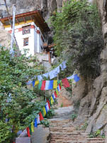 Hike to Tiger's Nest
