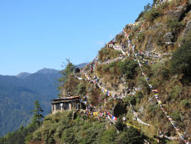 Hike to Tiger's Nest