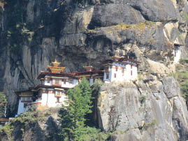 Tiger's Nest