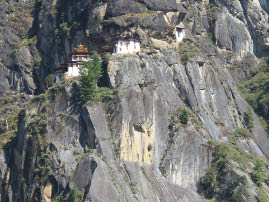 Tiger's Nest