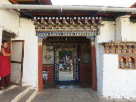 Kyichu Lhakhang