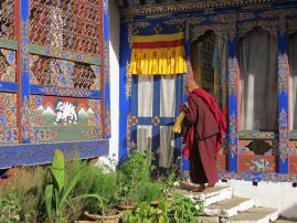 Kyichu Lhakhang