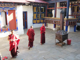Kyichu Lhakhang