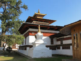 Kyichu Lhakhang