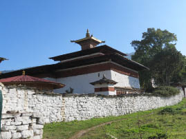 Kyichu Lhakhang