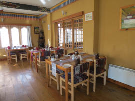 Our Restaurant