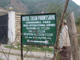 Hotel Tashi Phuntsho