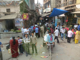 Old Delhi