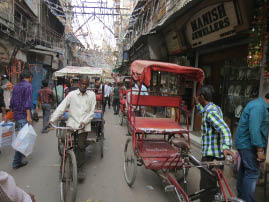 Old Delhi