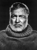 Hemingway stayed here