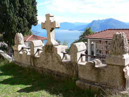Levo cemetary