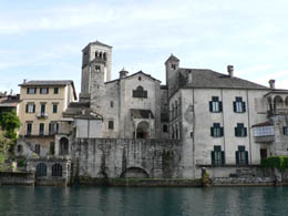 Island of San Guilio