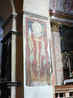 San Guilio--inside the church