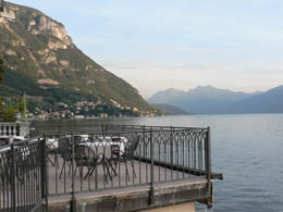 Hotel Du Lac--Lake Como