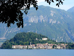 Bellagio from Villa Carlotta