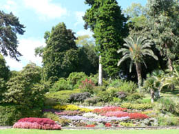 Gardens at Villa Carlotta