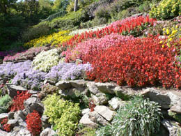 Gardens at Villa Carlotta
