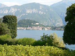 Gardens at Villa Carlotta