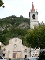 Church in Varenna
