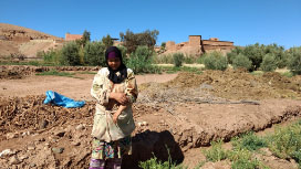 Ait Benhaddou-Day in the life