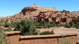 Ait Benhaddou