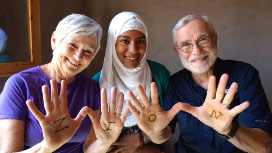 Ait Benhaddou-Day in the life