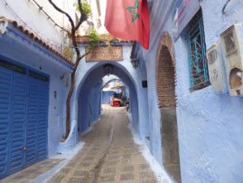 Chefchaouen