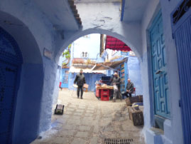 Chefchaouen