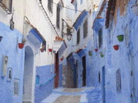 Chefchaouen