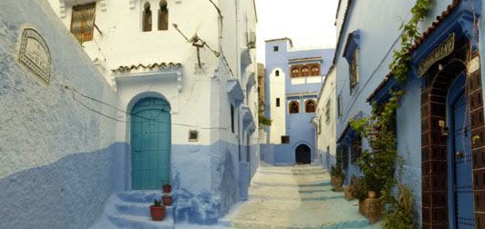 Chefchaouen