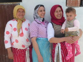 Houmar Village Family