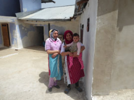 Houmar Village Family