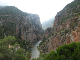 Spectacular Gorges 