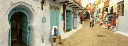 Chefchaouen
