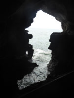 Dinner in Chefchaouen