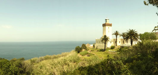 Lighthouse at Cap Spartel 