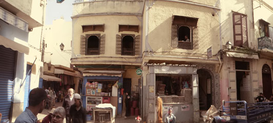 Tangiers Kasba