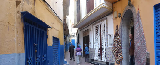 Tangiers Kasba