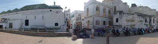 Tangiers Kasba