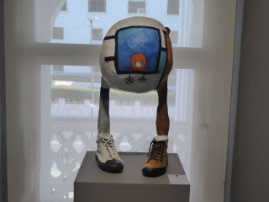 Mohamed VI Museum of Modern and Contemporary Art